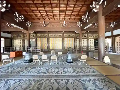 本誓寺(東本誓寺)(滋賀県)