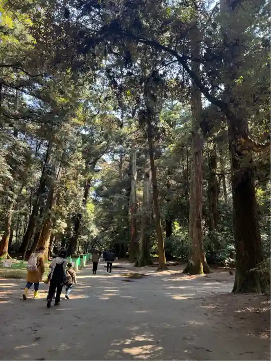 鹿島神宮(茨城県)