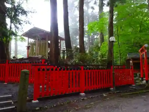 箸塚辨財天社(滋賀県)