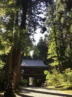 御岩神社のその他建物