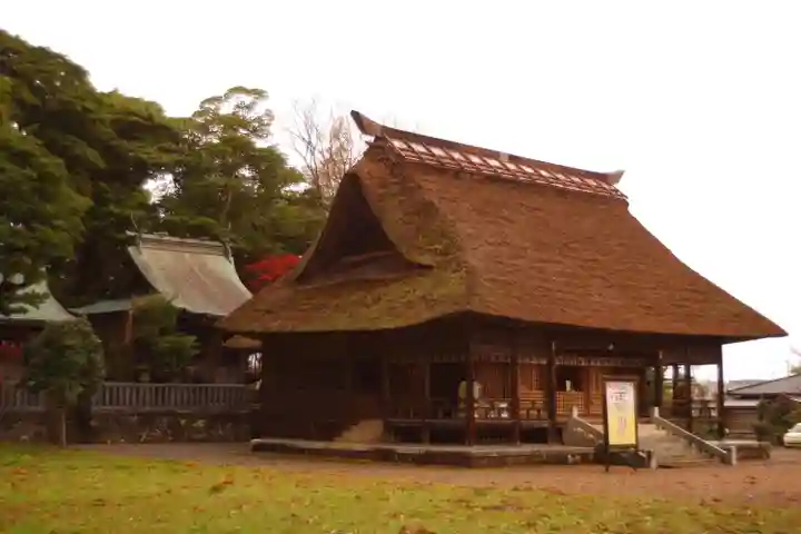 天津神社(新潟県)