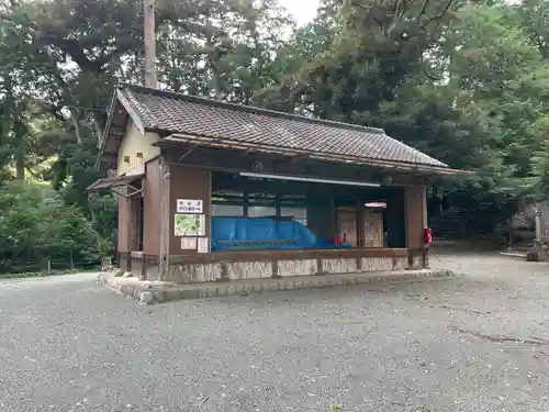渭伊神社(静岡県)