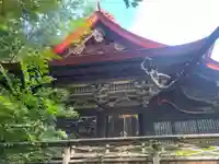 長者山新羅神社のその他建物