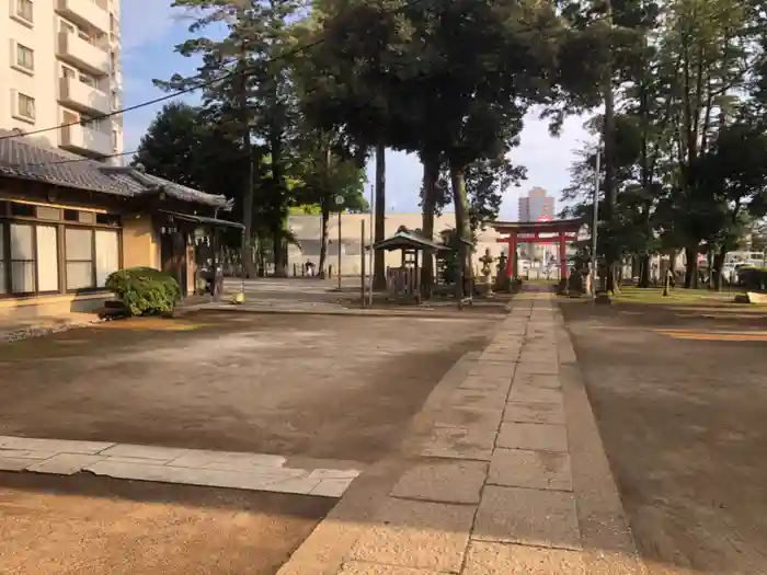 加茂神社の建物その他