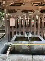 今宮神社の手水舎