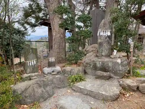皆野椋神社のその他建物