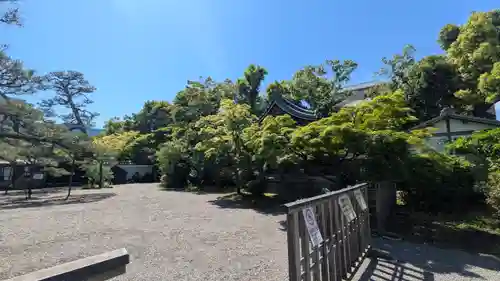 廬山寺（廬山天台講寺）(京都府)