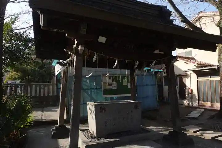 志演尊空神社(東京都)