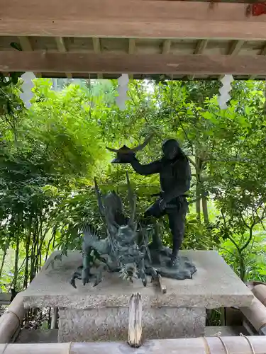 青葉神社(宮城県)