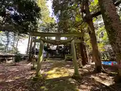 石部神社(石川県)