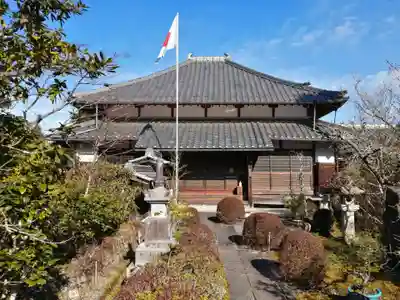 桧尾寺の本殿・本堂