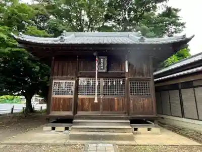 諏訪神社(埼玉県)