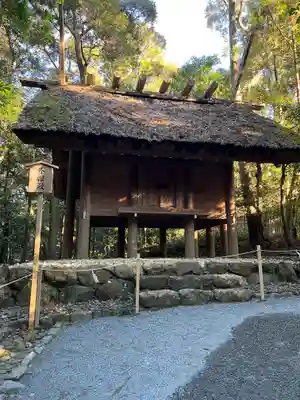 伊勢神宮内宮（皇大神宮）(三重県)