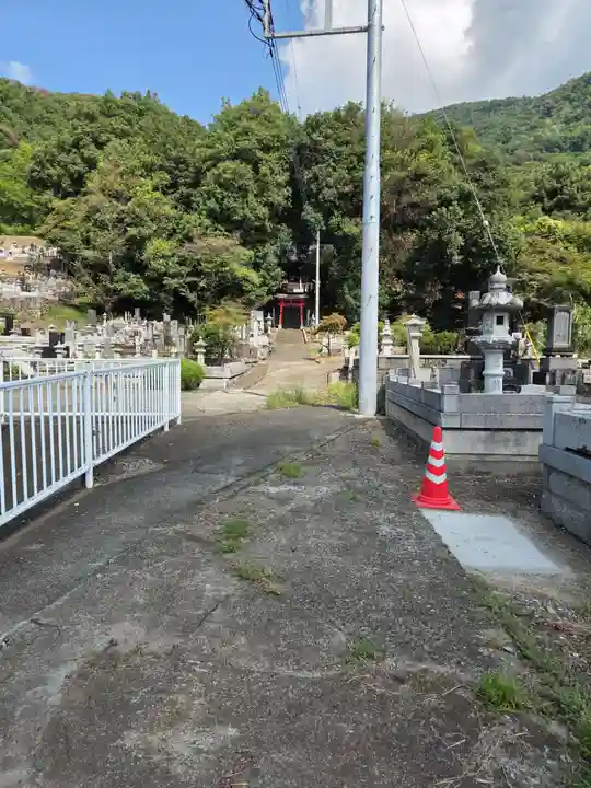 物部神社(石和町松本)(山梨県)