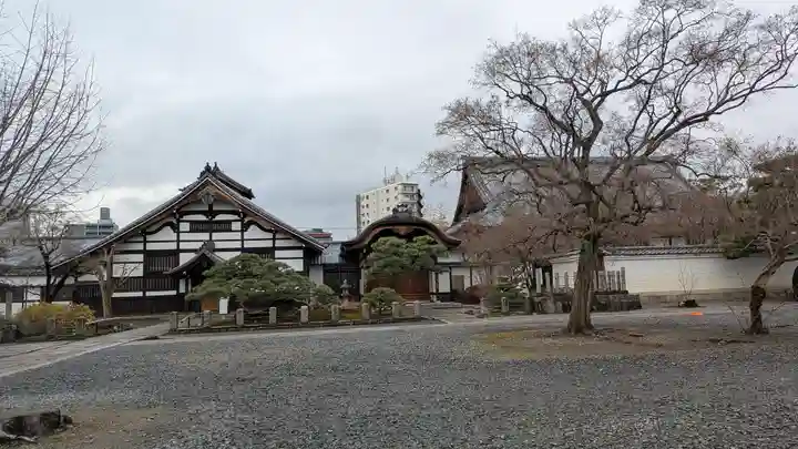 妙覺寺(妙覚寺)(京都府)