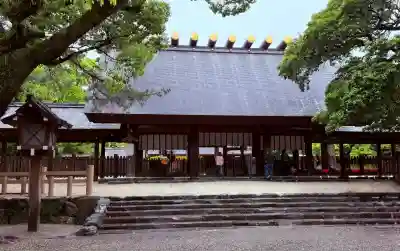 熱田神宮(愛知県)