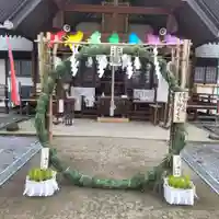 七重浜海津見神社(北海道)