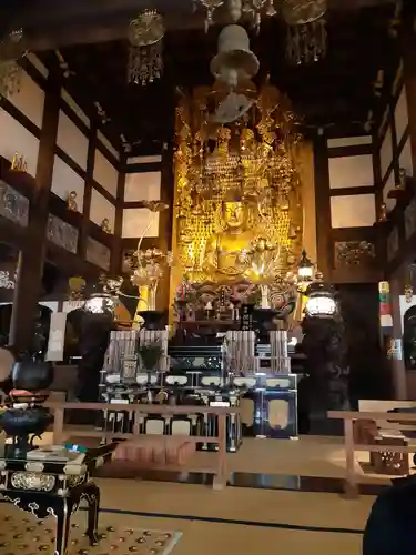 淨眞寺の本殿・本堂