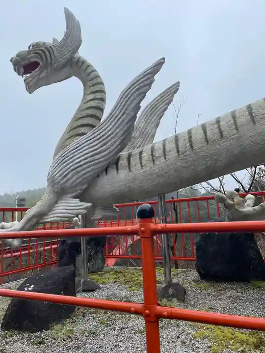 朝護孫子寺(奈良県)