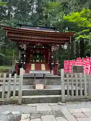 北口本宮冨士浅間神社(山梨県)