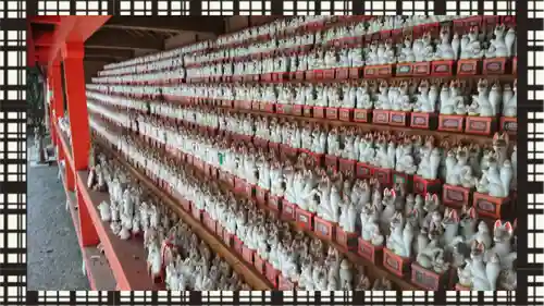 冠稲荷神社(群馬県)