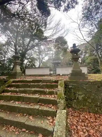 三部権現社(和歌山県)