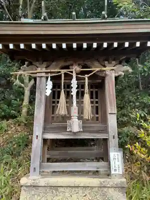平之荘神社(兵庫県)