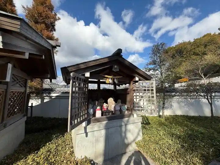 伊和志津神社(兵庫県)