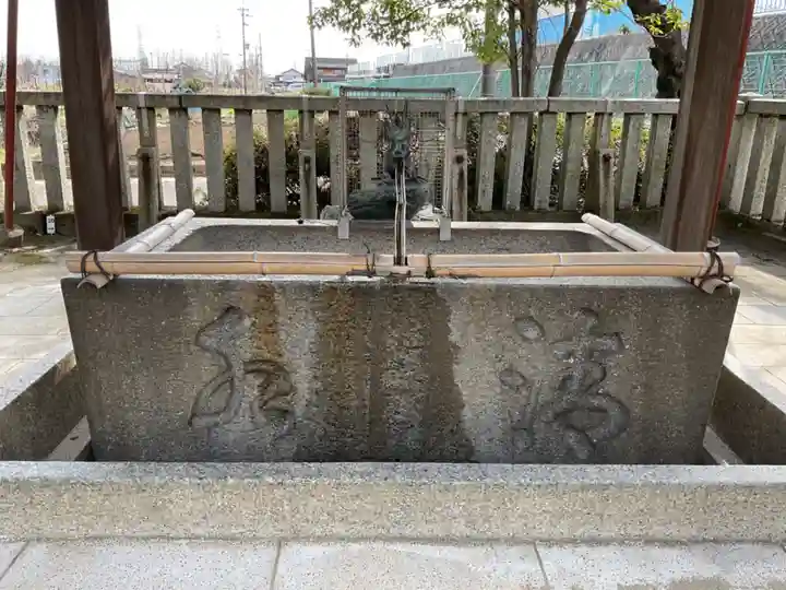 坂手神社(愛知県)