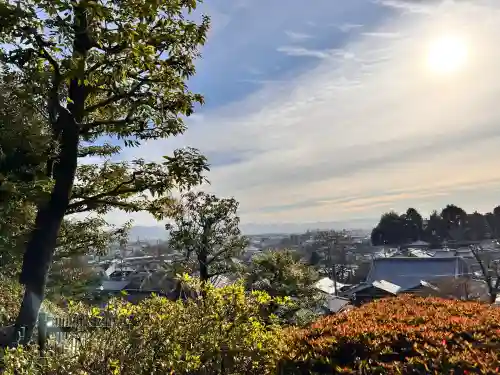 華厳寺（鈴虫寺）(京都府)
