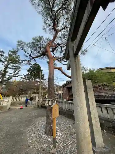 東山菅原神社(石川県)
