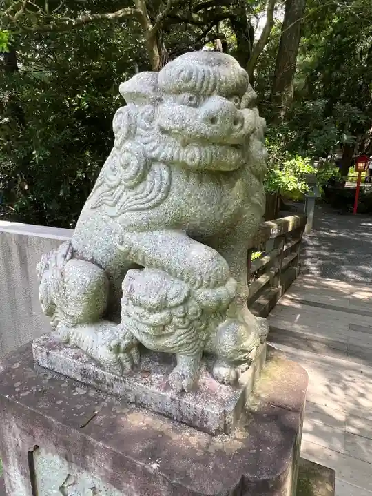 來宮神社(静岡県)