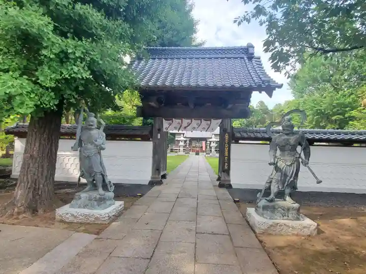 光恩寺(群馬県)