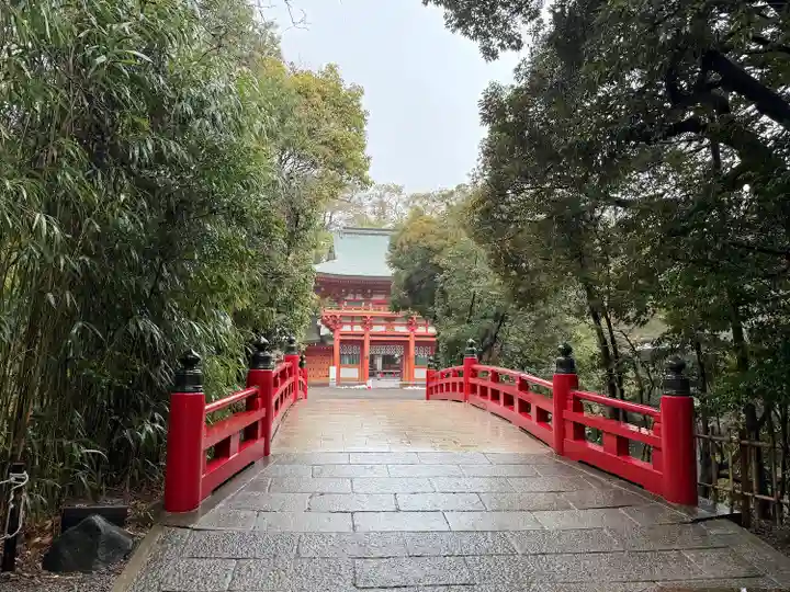 武蔵一宮氷川神社(埼玉県)