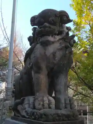 東神奈川熊野神社(神奈川県)