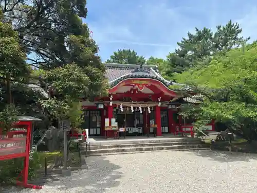 市原稲荷神社(愛知県)