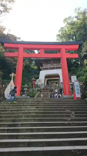 江島神社(神奈川県)