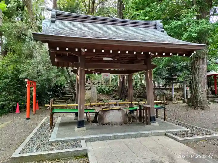 杵築大社(東京都)