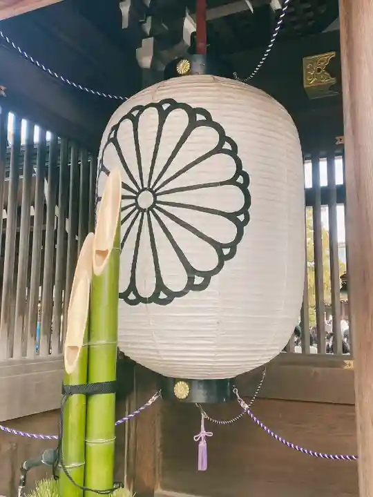 寒川神社のその他建物