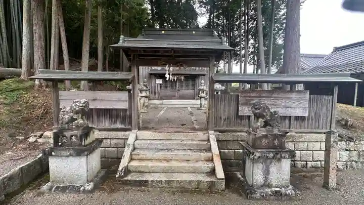 天満社(滋賀県)