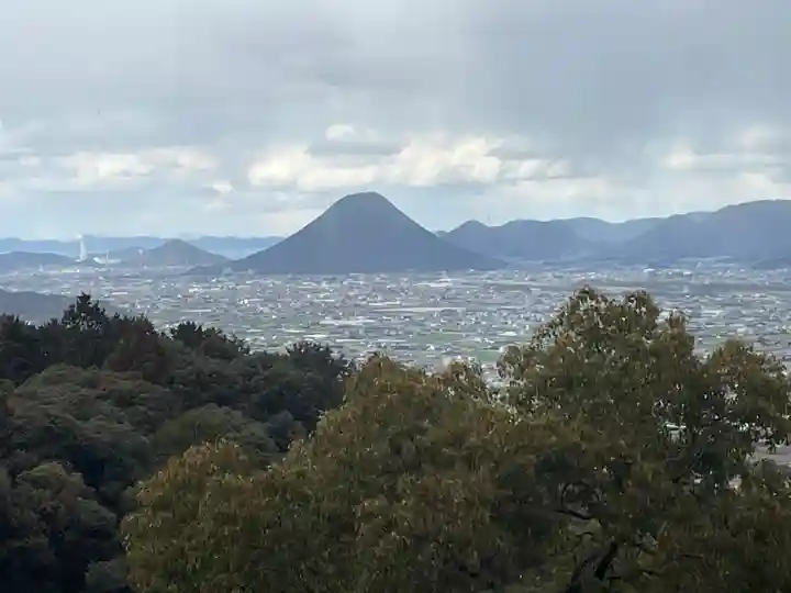 厳魂神社(金刀比羅宮奥社)(香川県)