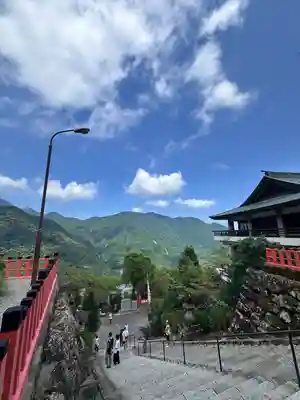 熊野那智大社(和歌山県)