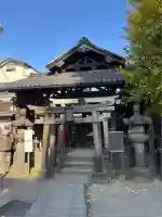 被官稲荷神社(東京都)