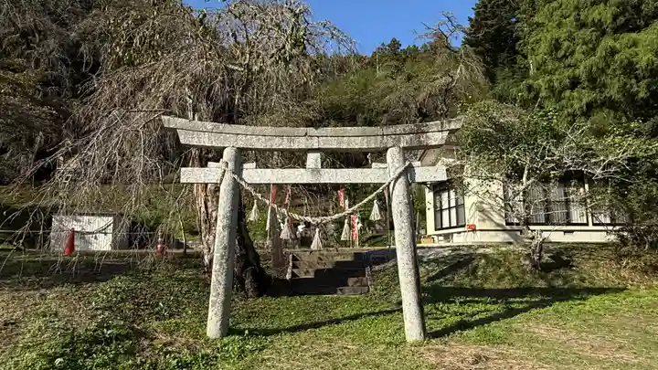 香取神社(宮城県)