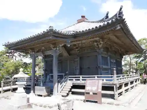 瑞巌寺五大堂(宮城県)