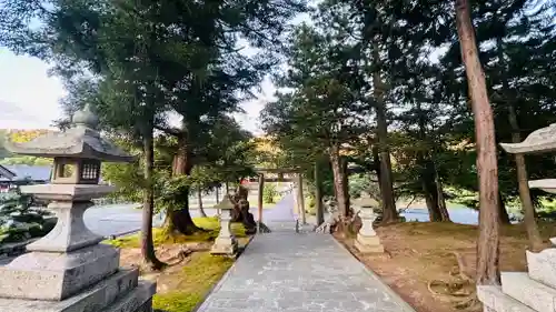 須部神社の建物その他