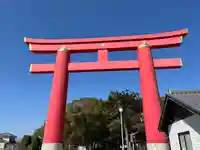 自凝島神社(兵庫県)