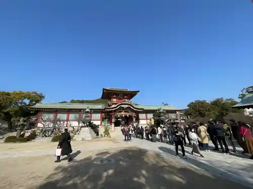 防府天満宮(山口県)
