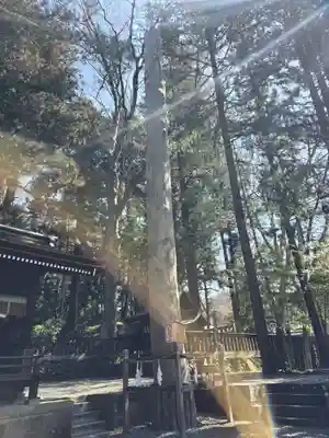 諏訪大社下社秋宮(長野県)