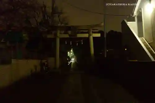 月読神社(神奈川県)